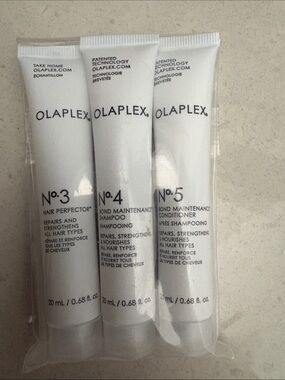 OLAPLEX Travel Trio